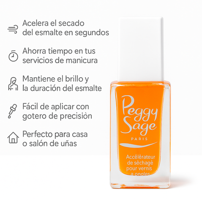 Acelerador de secado - Bello Cabello