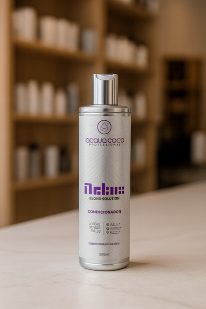 Acquacoco Acondicionador Blond