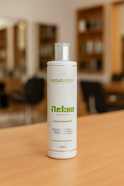 Acquacoco Acondicionador Post Química