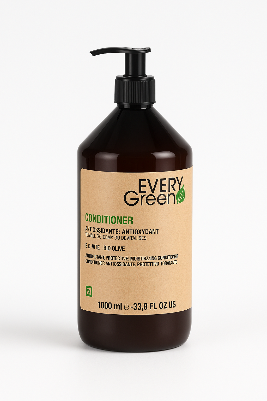 Acondicionador antioxidante Every Green - Bello Cabello