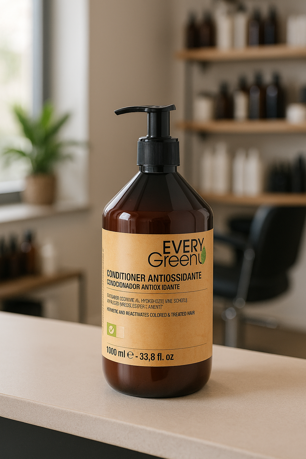 Acondicionador antioxidante Every Green - Bello Cabello