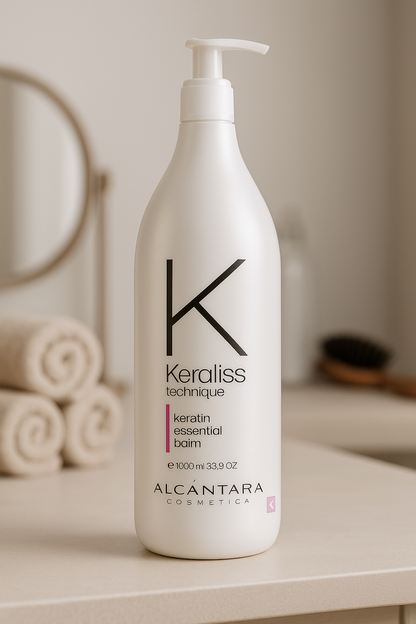 Acondicionador Keraliss Technique Keratin Essential Balm - Bello Cabello