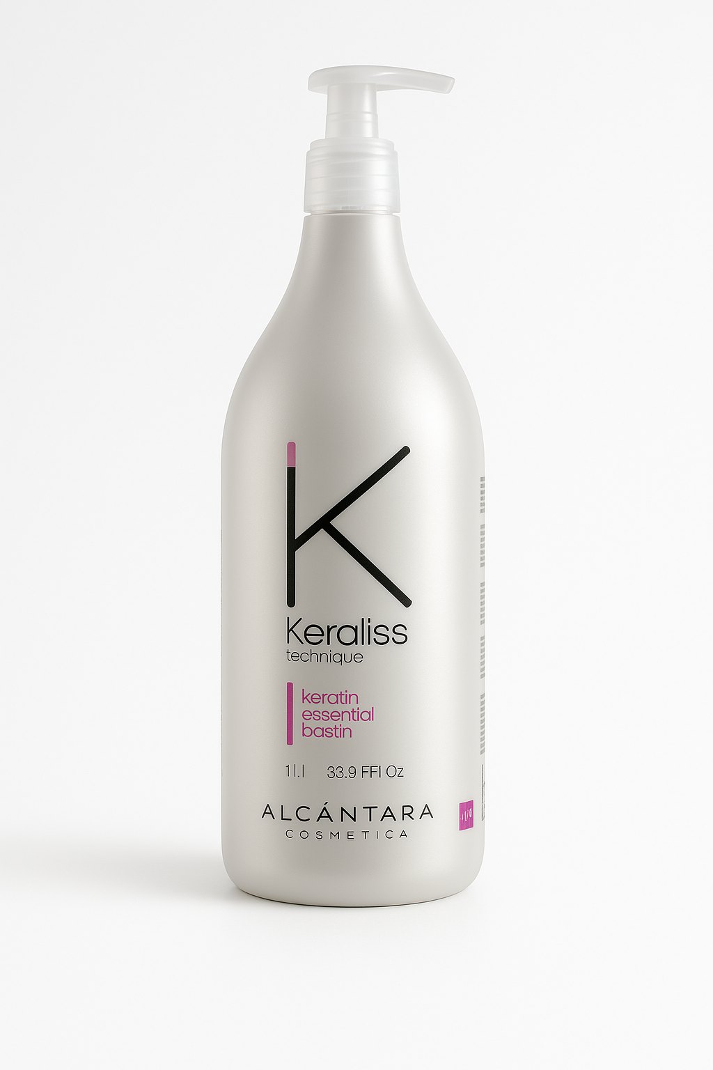 Acondicionador Keraliss Technique Keratin Essential Balm - Bello Cabello