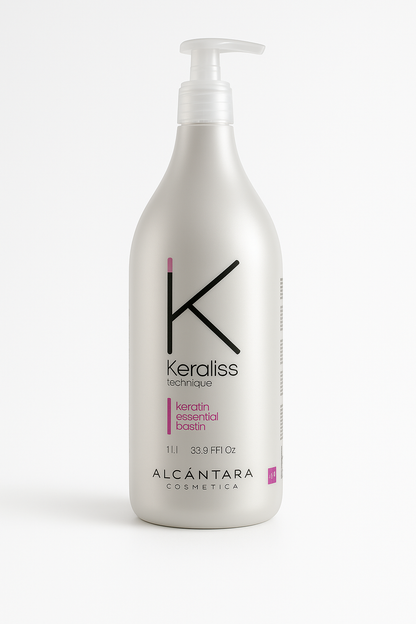 Acondicionador Keraliss Technique Keratin Essential Balm - Bello Cabello