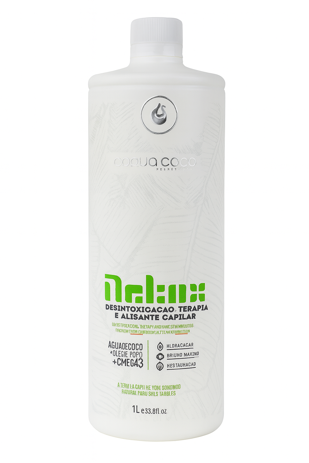 Acquacoco Alisante Detox
