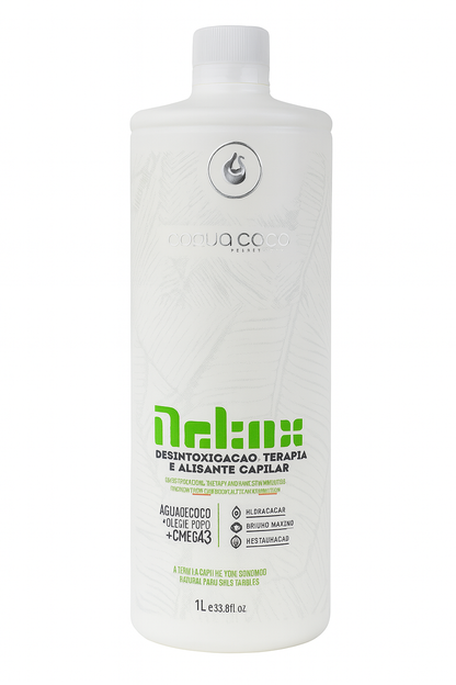 Acquacoco Alisante Detox