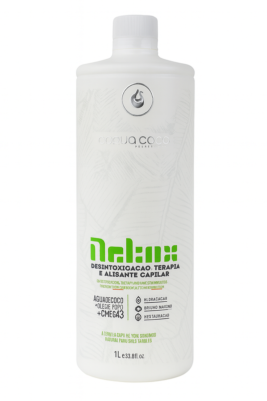 Acquacoco Alisante Detox