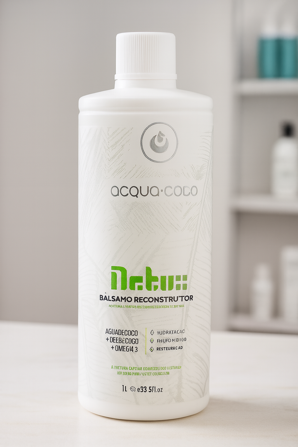 Acquacoco Balsamo Reconstructor