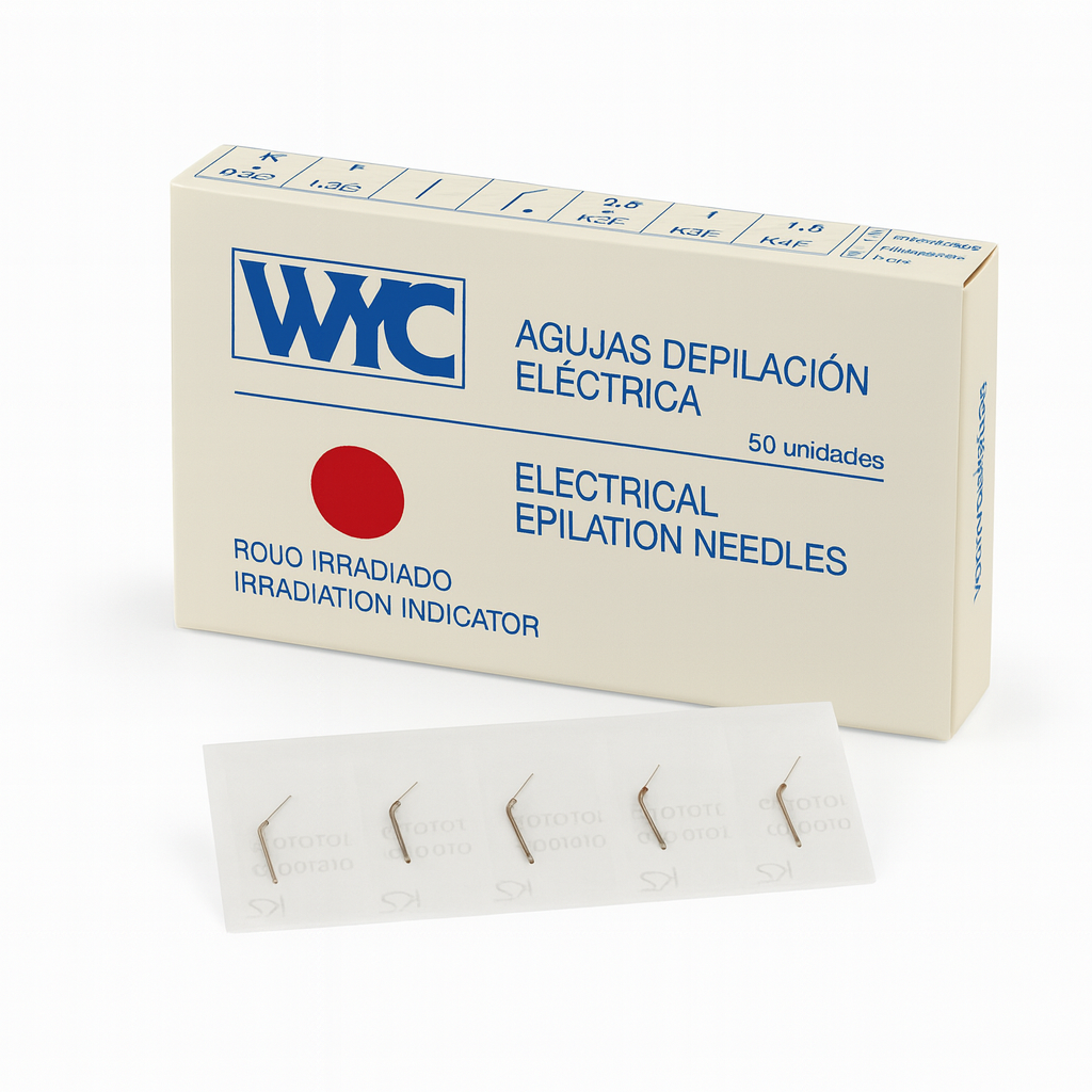 Aguja Depilación WYC