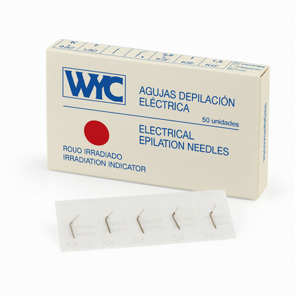 Aguja Depilación WYC