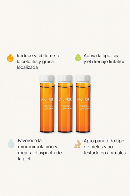 Algas Rojas Concentrate