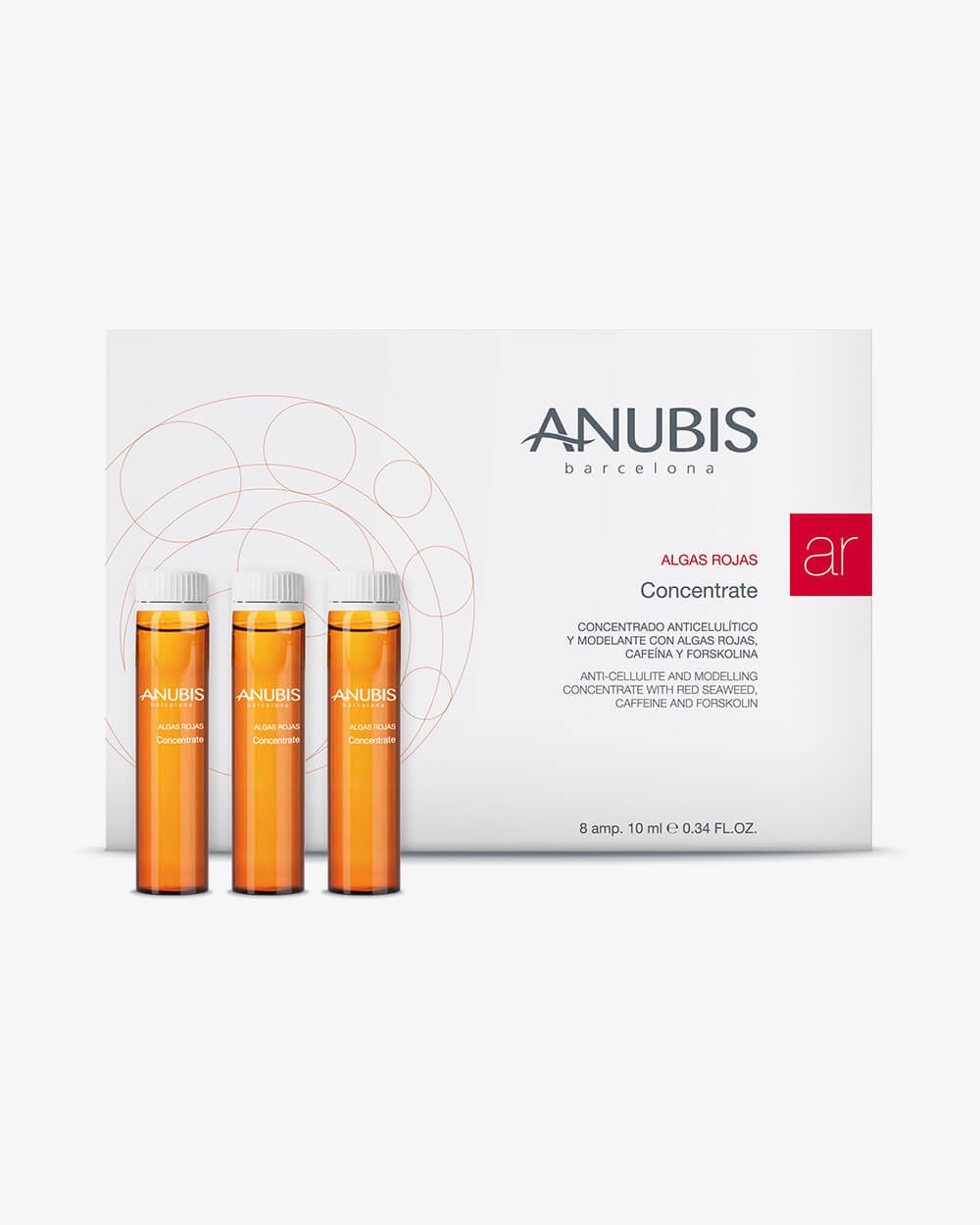 Algas Rojas Concentrate