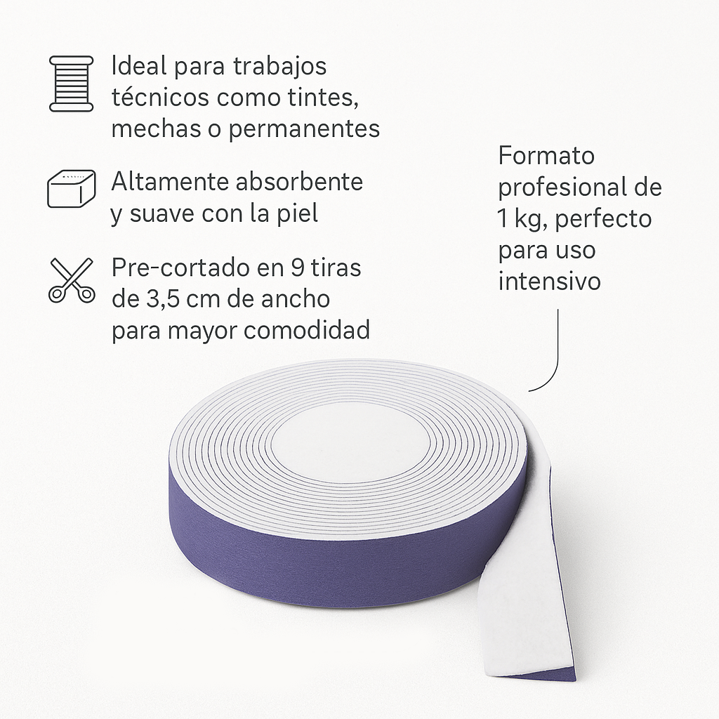 KGS Algodón - Bello Cabello