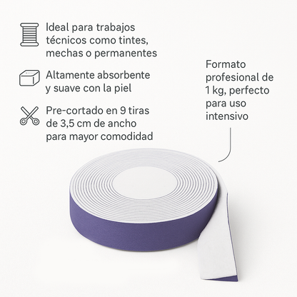 KGS Algodón - Bello Cabello