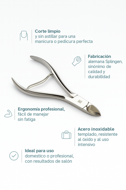 Alicate de Uñas Solingen
