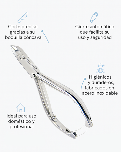 Alicates para uñas - Bello Cabello