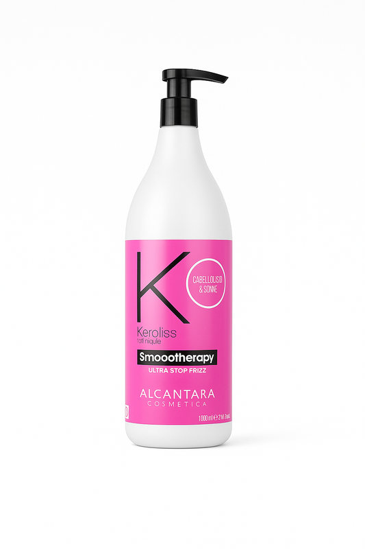 Alisado Temporal Keraliss Technique Smootherapy Ultra Stop Frizz - Bello Cabello