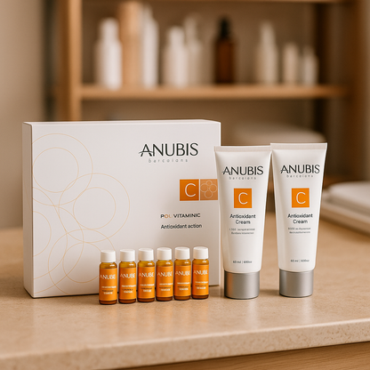 Pack Polivitaminic Antioxidant Action