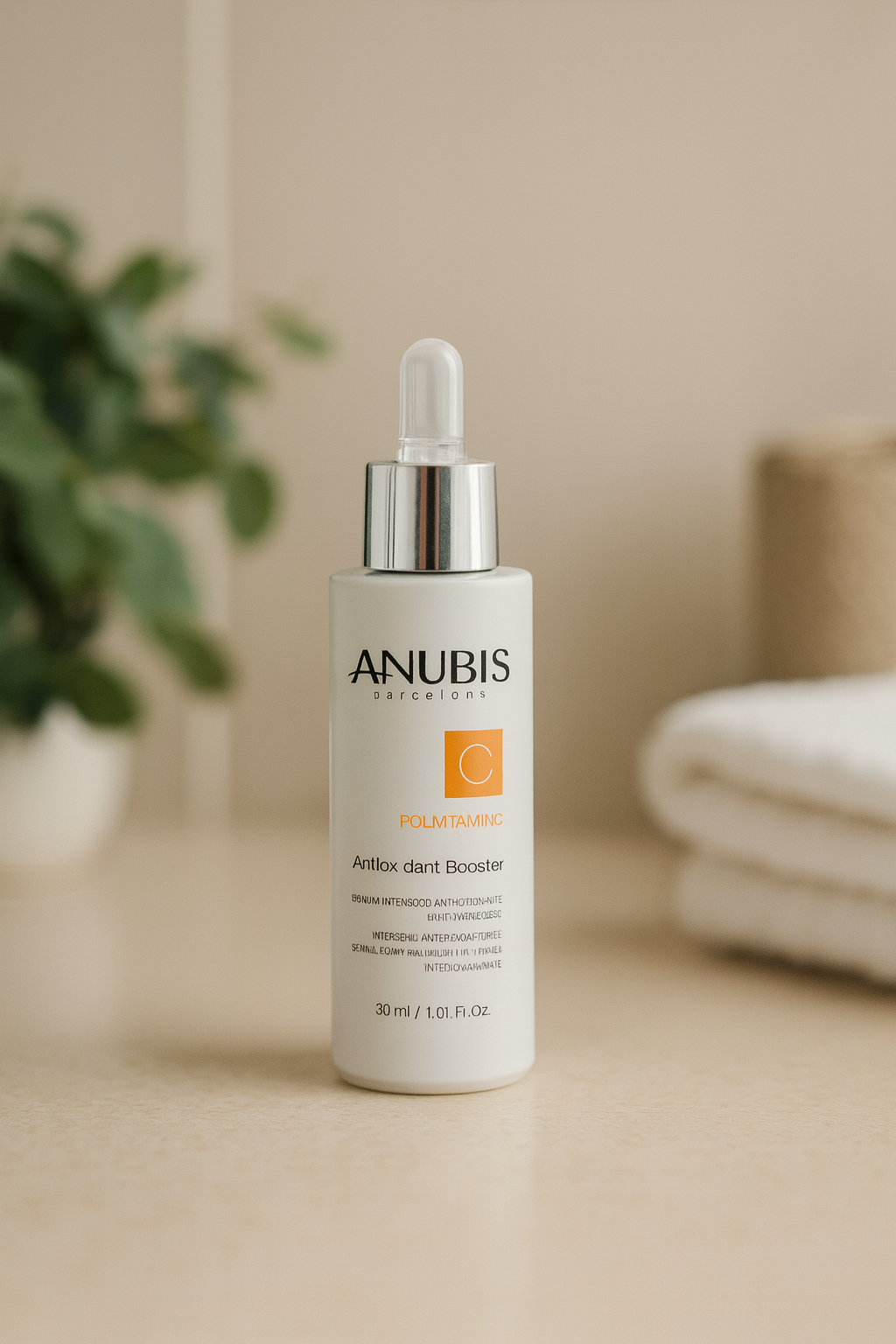 Polivitaminic Antioxidant Booster