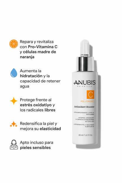 Polivitaminic Antioxidant Booster