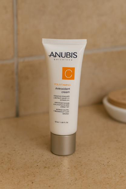 Polivitaminic Antioxidant Cream