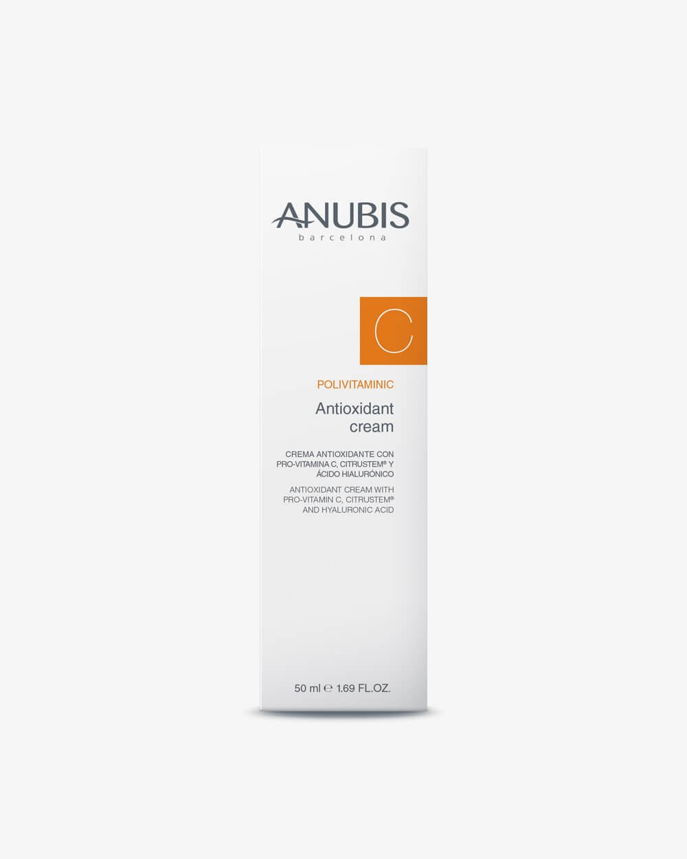 Polivitaminic Antioxidant Cream