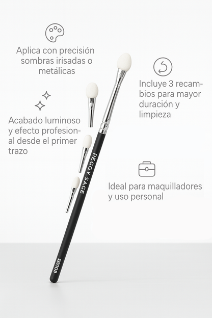 Aplicador de espuma + 3 recambios - 7 mm - Bello Cabello