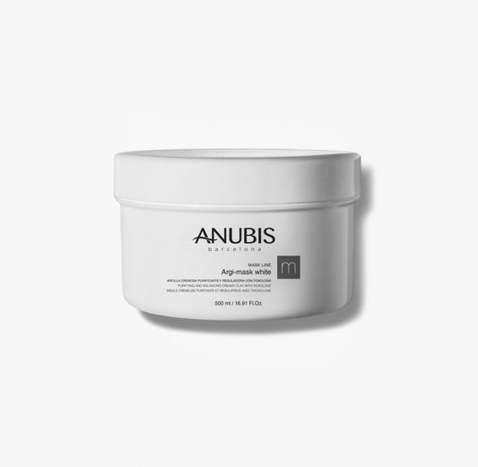 Argi Mask White