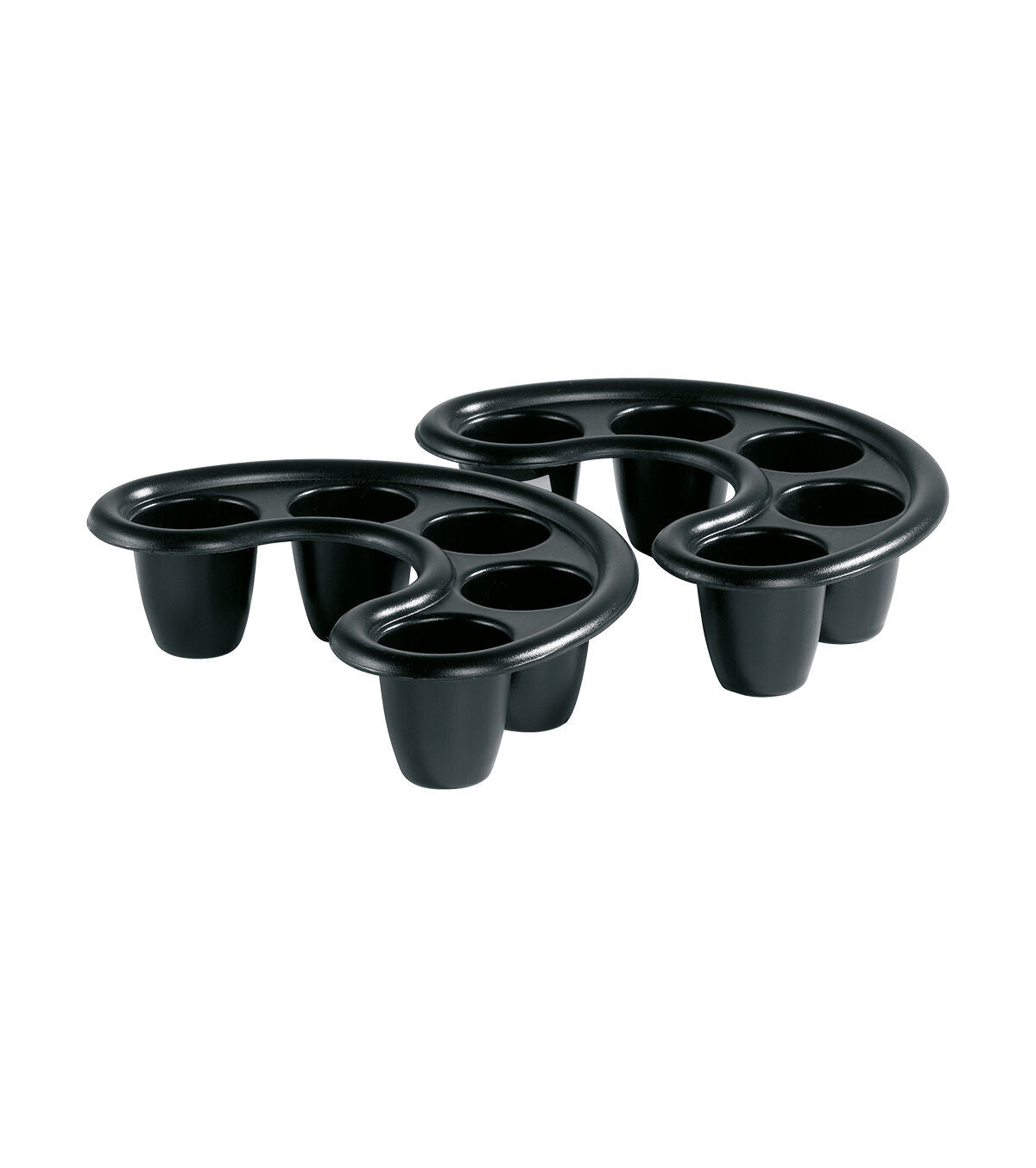 Bandeja de remojo de uñas - Bello Cabello