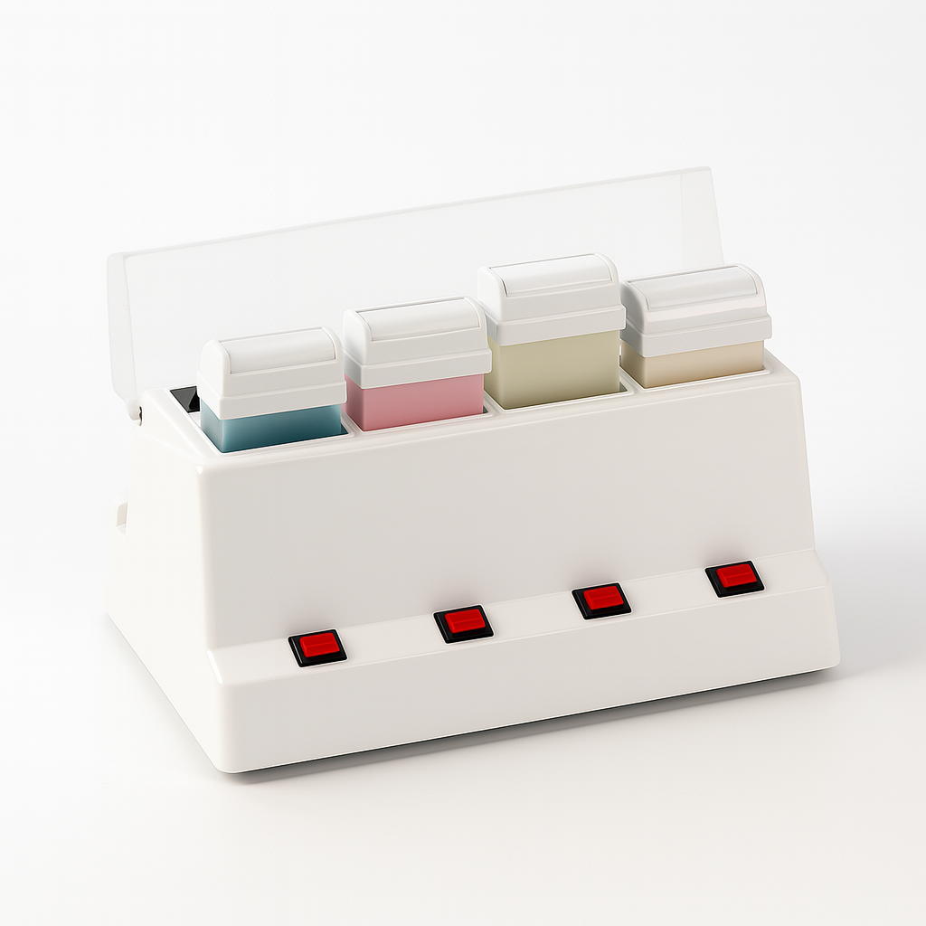 Base Calentador 4+4 - Bello Cabello