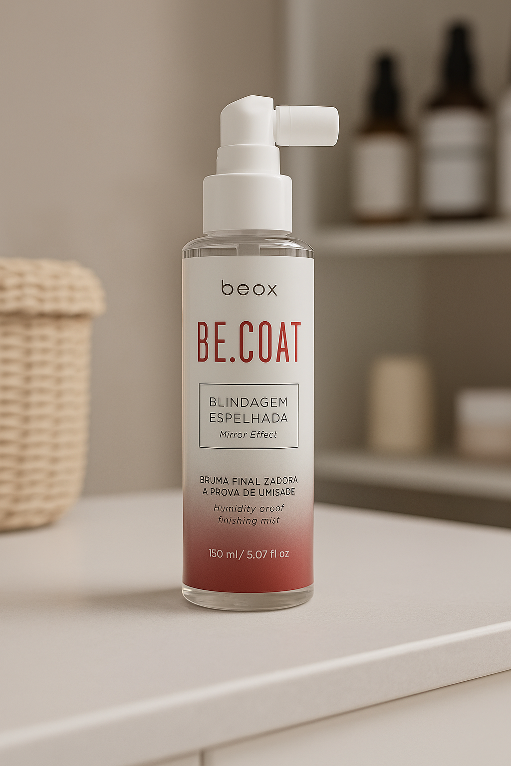 Beox BE.COAT - Bello Cabello