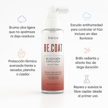 Beox BE.COAT - Bello Cabello