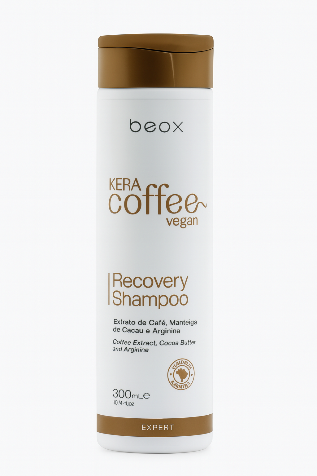 Beox KeraCoffee Recovery Champú - Bello Cabello