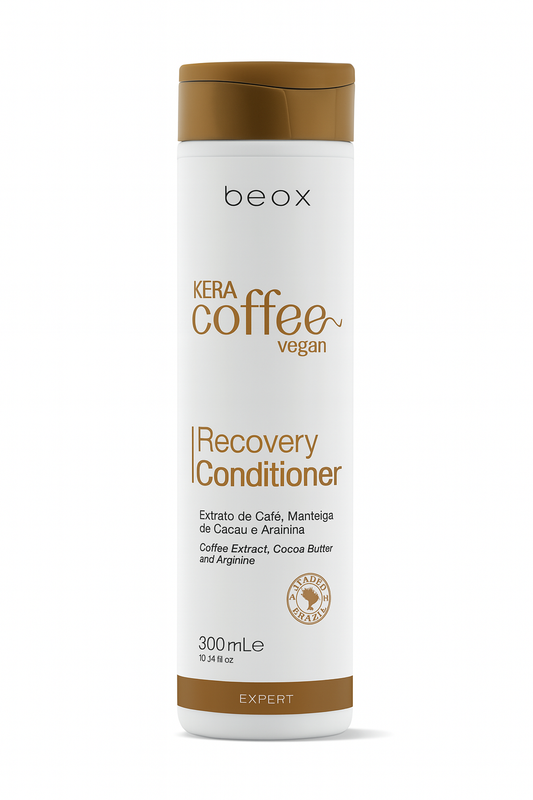 Beox KeraCoffee Recovery Acondicionador - Bello Cabello