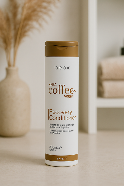 Beox KeraCoffee Recovery Acondicionador - Bello Cabello
