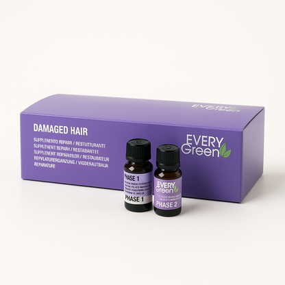 Booster Reparación Instantánea Every Green - Bello Cabello