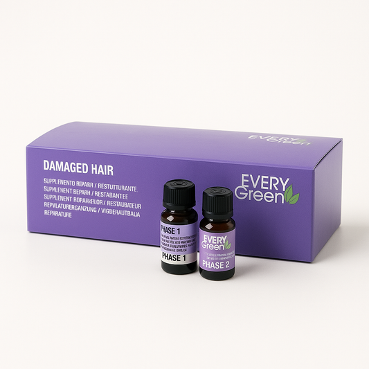 Booster Reparación Instantánea Every Green - Bello Cabello