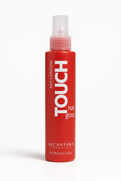 Brillo instantáneo Millenium Touch Hair Gloss - Bello Cabello