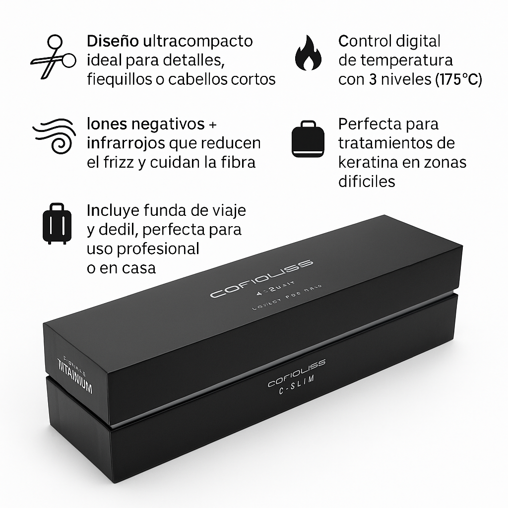 C-Slim - Bello Cabello