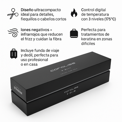 C-Slim - Bello Cabello