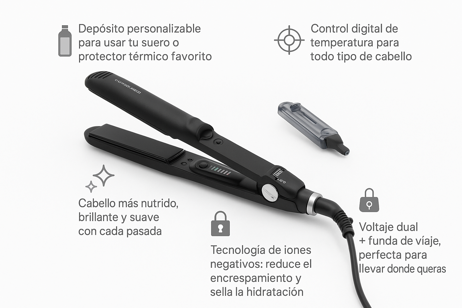 C-Steam - Bello Cabello