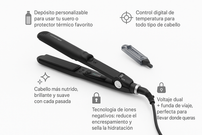 C-Steam - Bello Cabello