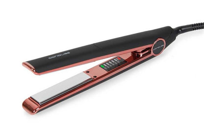 linear-gradient(135deg, black 50%, #8c6b61 50%)