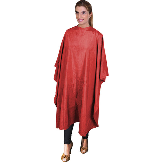 Capa de Corte Color rojo