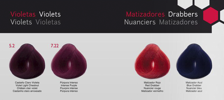 CHROMA COLORACIÓN COSMÉTICA EN CREMA - Bello Cabello