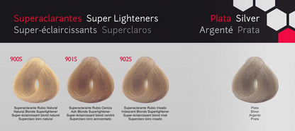 CHROMA COLORACIÓN COSMÉTICA EN CREMA - Bello Cabello