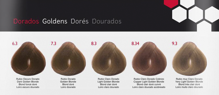 CHROMA COLORACIÓN COSMÉTICA EN CREMA - Bello Cabello