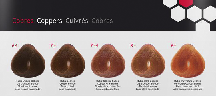 CHROMA COLORACIÓN COSMÉTICA EN CREMA - Bello Cabello