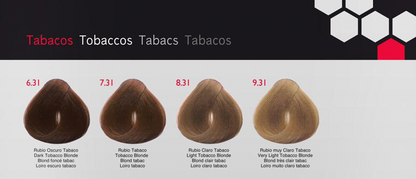 CHROMA COLORACIÓN COSMÉTICA EN CREMA - Bello Cabello