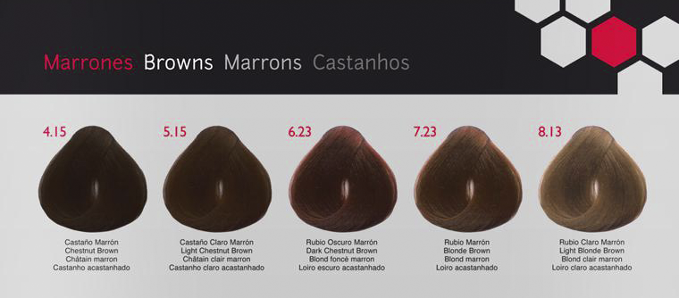 CHROMA COLORACIÓN COSMÉTICA EN CREMA - Bello Cabello